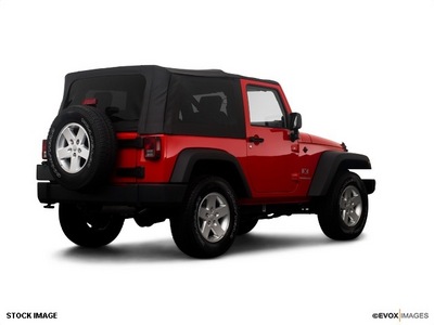 jeep wrangler 2009 suv x gasoline 6 cylinders 4 wheel drive not specified 77388