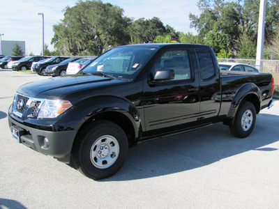 nissan frontier 2012 black s gasoline 4 cylinders 2 wheel drive automatic 33884