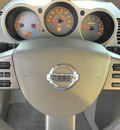 nissan maxima 2006 lt  gray sedan sl gasoline 6 cylinders front wheel drive automatic 78238