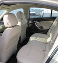 buick regal 2012 gold sedan premium 1 gasoline 4 cylinders front wheel drive automatic 45324