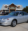 buick lacrosse 2009 silver sedan cxl gasoline 6 cylinders front wheel drive automatic 76087