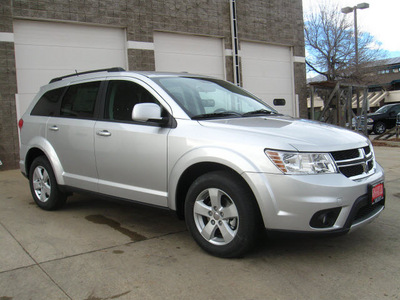 dodge journey 2012 silver sxt flex fuel 6 cylinders all whee drive automatic 80301