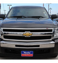 chevrolet silverado 1500 2011 gray lt flex fuel 8 cylinders 2 wheel drive automatic with overdrive 77090
