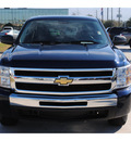 chevrolet silverado 1500 2011 blue lt flex fuel 8 cylinders 2 wheel drive automatic with overdrive 77090
