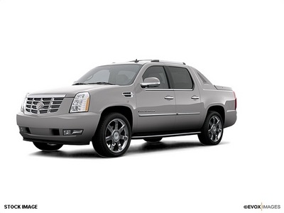 cadillac escalade ext 2008 gasoline 8 cylinders all whee drive 6 speed automatic 98901