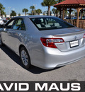 toyota camry 2012 silver sedan gasoline 4 cylinders front wheel drive automatic 32771