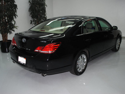 toyota avalon 2006 black sedan limited gasoline 6 cylinders front wheel drive automatic 91731