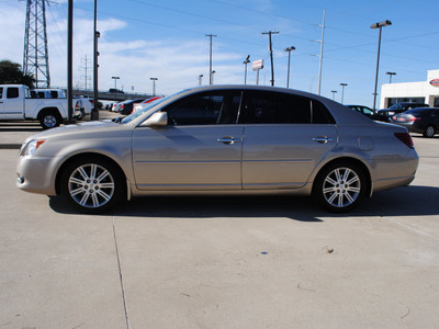 toyota avalon 2008 tan sedan limited gasoline 6 cylinders front wheel drive automatic 75228
