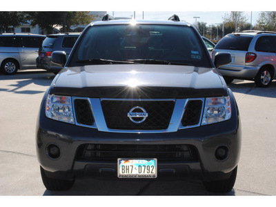 nissan pathfinder 2010 dk  gray suv fe gasoline 6 cylinders 2 wheel drive automatic with overdrive 77090