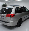 toyota sienna 2007 lt  brown van le 7 passenger gasoline 6 cylinders front wheel drive automatic 91731