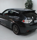 subaru impreza wrx 2011 dark gray wagon gasoline 4 cylinders all whee drive 5 speed manual 91731