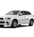 mitsubishi outlander sport 2012 white wagon gasoline 4 cylinders front wheel drive not specified 44060