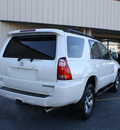 toyota 4runner 2008 white suv urban edition gasoline 6 cylinders 4 wheel drive automatic 27215