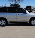 toyota highlander 2007 silver suv limited 4x4 gasoline 6 cylinders all whee drive automatic 75228