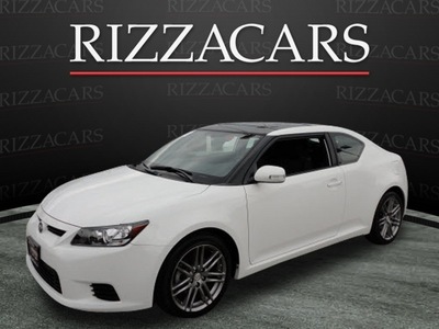 scion tc 2011 white hatchback gasoline 4 cylinders front wheel drive automatic with overdrive 60546