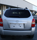 hyundai tucson 2008 silver suv gls gasoline 4 cylinders front wheel drive automatic 27215