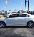 buick lacrosse 2012 white sedan leather 6 cylinders front wheel drive automatic 28557