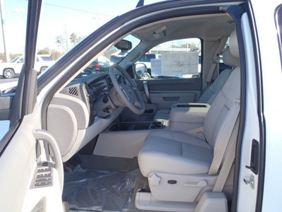 gmc sierra 1500 2012 white sle flex fuel 8 cylinders 4 wheel drive automatic with overdrive 28557