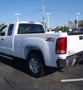 gmc sierra 1500 2012 white sle flex fuel 8 cylinders 4 wheel drive automatic with overdrive 28557