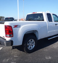 gmc sierra 1500 2012 white sle flex fuel 8 cylinders 4 wheel drive automatic with overdrive 28557