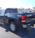 gmc sierra 1500 2012 black sle flex fuel 8 cylinders 4 wheel drive automatic with overdrive 28557