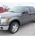 ford f 150 2012 sterling gray metal xlt flex fuel 8 cylinders 2 wheel drive automatic 77388