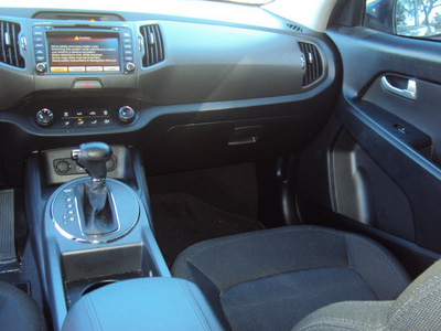 kia sportage 2011 blue suv w navi gasoline 4 cylinders front wheel drive automatic 32901
