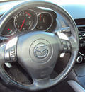 mazda rx 8 2005 silver coupe gasoline rotary rear wheel drive automatic 32901