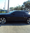 chevrolet camaro 2010 black coupe lt gasoline 6 cylinders rear wheel drive automatic 32901