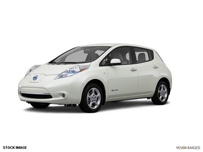 nissan leaf 2012 hatchback l not specified front wheel drive not specified 98371