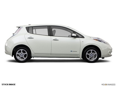 nissan leaf 2012 hatchback l not specified front wheel drive not specified 98371