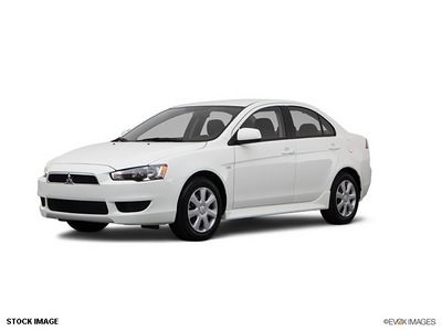 mitsubishi lancer 2012 lt  gray sedan gasoline 4 cylinders front wheel drive not specified 44060