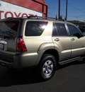 toyota 4runner 2008 gold suv gasoline 6 cylinders 4 wheel drive automatic 79925