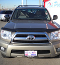 toyota 4runner 2008 gold suv gasoline 6 cylinders 4 wheel drive automatic 79925