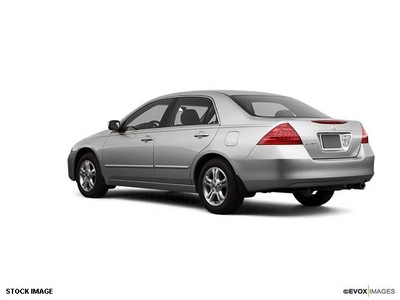 honda accord 2007 sedan se gasoline 4 cylinders front wheel drive not specified 28677