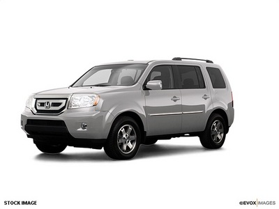 honda pilot 2009 suv touring w navi w dvd gasoline 6 cylinders all whee drive 5 speed automatic 47129