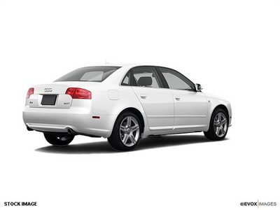 audi a4 2008 sedan gasoline 4 cylinders all whee drive not specified 45342
