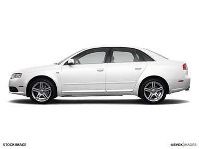 audi a4 2008 sedan gasoline 4 cylinders all whee drive not specified 45342