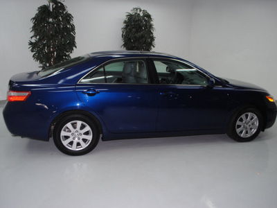 toyota camry 2009 dk  blue sedan xle v6 gasoline 6 cylinders front wheel drive automatic 91731