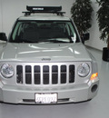 jeep patriot 2007 silver suv sport gasoline 4 cylinders 4 wheel drive automatic 91731