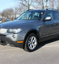 bmw x3 2010 dk  gray suv xdrive30i gasoline 6 cylinders all whee drive automatic 27616
