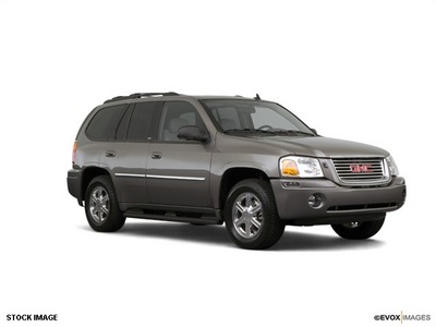gmc envoy 2007 suv gasoline 6 cylinders 4 wheel drive not specified 45324