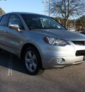 acura rdx 2009 silver suv gasoline 4 cylinders all whee drive automatic 27616