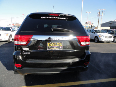 jeep grand cherokee 2012 black suv laredo gasoline 6 cylinders 4 wheel drive automatic 60915