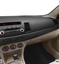 mitsubishi lancer 2009 sedan de gasoline 4 cylinders front wheel drive automatic 44060