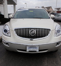 buick enclave 2010 white suv cxl gasoline 6 cylinders all whee drive automatic 45036