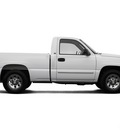 chevrolet silverado 1500 classic 2007 gasoline 6 cylinders rear wheel drive not specified 77388
