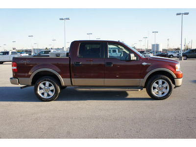 ford f 150 2006 brown king ranch gasoline 8 cylinders 4 wheel drive automatic 77388