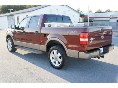 ford f 150 2006 brown king ranch gasoline 8 cylinders 4 wheel drive automatic 77388