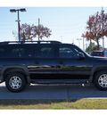 chevrolet suburban 1500 2005 black suv flex fuel 8 cylinders rear wheel drive automatic 77090